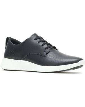 Hush Puppies Modern Work Memory Foam - Blue