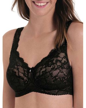 Rosa Faia Bobette Comfort Bra - Black