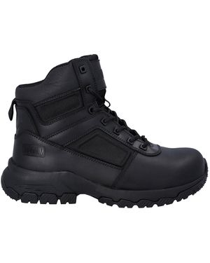 Magnum Vanguard 6.0 Safety Boots - Black
