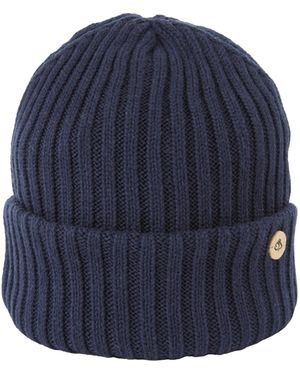 Craghoppers Ladies The National Trust Guelder Beanie - Blue