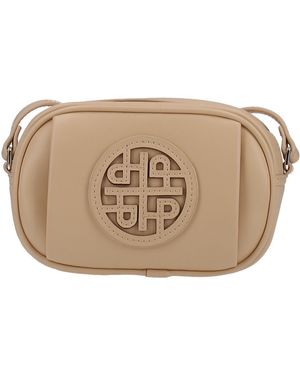 Hush Puppies Aveline Brief/Shoulder Bags - Natural