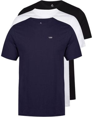 Luke 1977 Magic 3 Pack T-Shirts - Blue