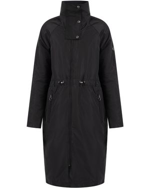 Dreimaster Overgangsjas - Zwart