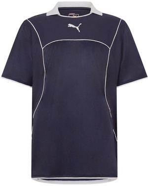 PUMA Rugby Shirt - Blue