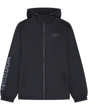 Reebok Rb1538 Windbreaker - Blue