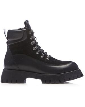 Moda In Pelle Moda - Black