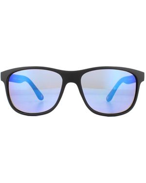 Montana Sunglasses Ms48 Revo - Blue