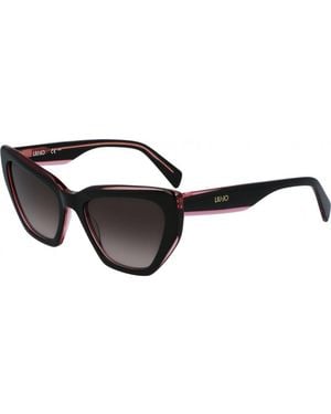 Liu Jo Lj794S 54 5419007 Sunglasses - Black