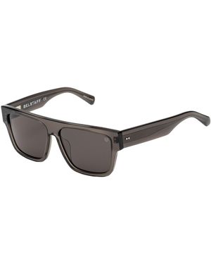 Belstaff Sunglasses 59/17/147 Mm Acetate - Grey