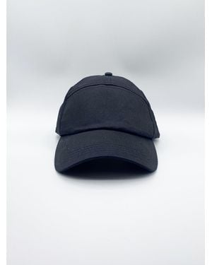 SVNX Soft Twill 6 Panel Cap - Blue