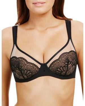 Berlei Beauty Style Wired Bra - Black