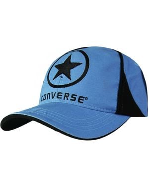 Converse Logo Cap Cotton - Blue