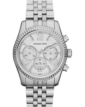 Michael Kors Dameshorloge Kwarts - Metallic