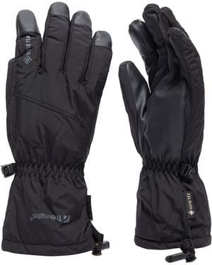 Trekmates Chamonix Gore-Tex Waterproof Gloves - Black