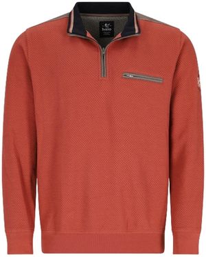 Hajo Sweatshirt - Rood
