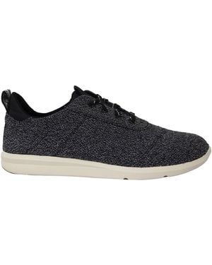 TOMS Cabrillo Trainers - Black