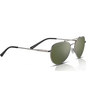 Serengeti Ss599002-S 58 Pete Sunglasses - Grey