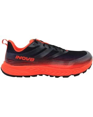 Inov-8 Trailfly Speed /Fiery Running Shoes (Wide Fit) - Red