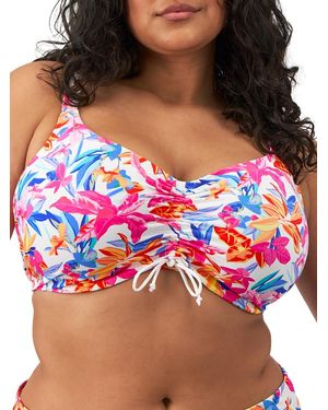 Elomi Savaneta Underwired Bikini Top
