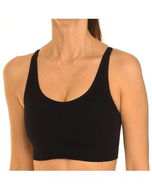 Intimidea American Style Sl Sport Bra 110705 - Black