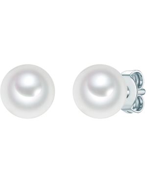 Tresor 1934 Trilani Sterling Earring - Metallic