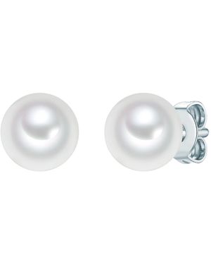 Tresor 1934 Trilani Sterling Earring - Metallic