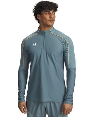 Under Armour Drill Top - Blue