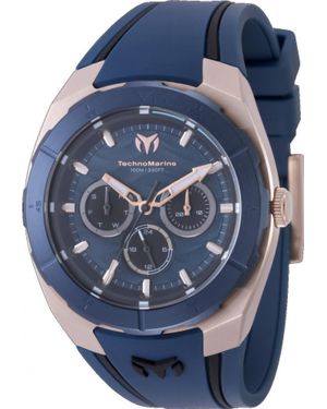 TechnoMarine Tm-125030 Cruise Watch - Blue