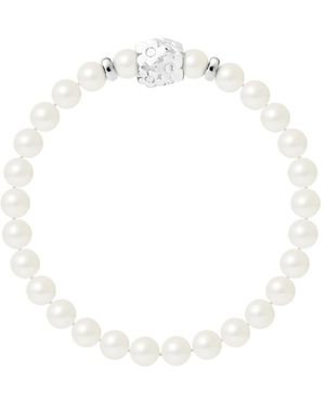 Rodney & Rolf Bracelet Sterling 925 Benxi - White