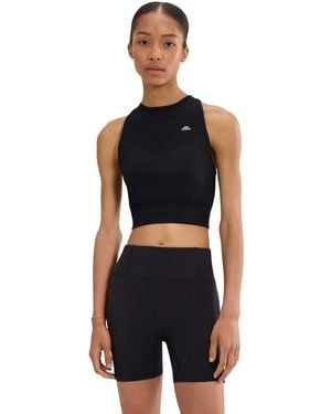 Ellesse Cascades Sporttop - Zwart