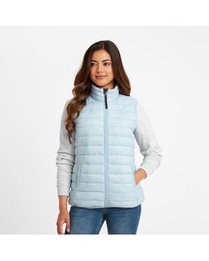 TOG24 Gibson Gilet Ice - Blue