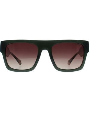 Polaroid Rectangle Gradient Polarized Pld 6224/S/X - Brown