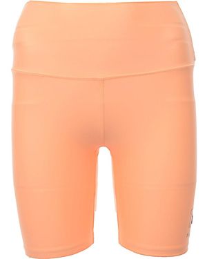 P.E Nation Grand Stand Shorts - Orange
