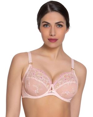 Lise Charmel Mon Amour 3 Part Full Cup Bra - Pink