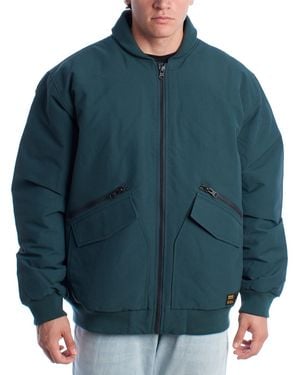 Vans Clifton Down Jacket Vn000Hne2Ln1 - Green