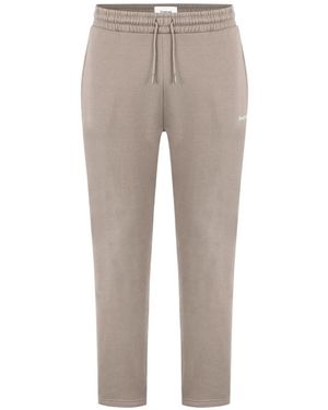 Firetrap Fleece Joggers (Light) - Grey