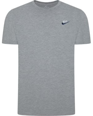 Nike Core T-Shirts Cotton - Grey