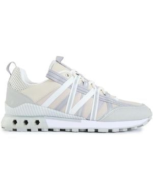 Cruyff Fearia Hex-Tech Trainers - White