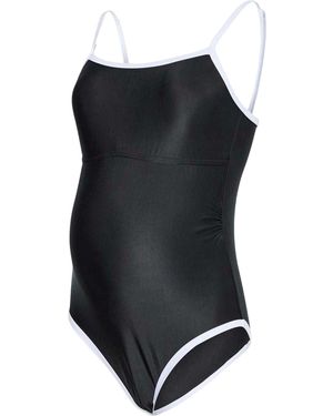 Mama.licious Ladies Mlblair One Piece Swimsuit - Black