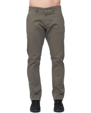Duck and Cover Moretor Chinos - Grey