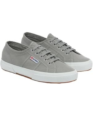 Superga Adult 2750 Cotu Classic Trainers (Light) - Grey