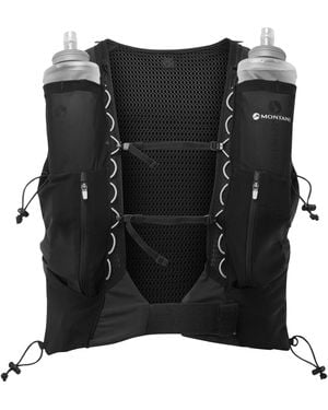 MONTANÉ Gecko Vp 12+ Trail Vest - Black