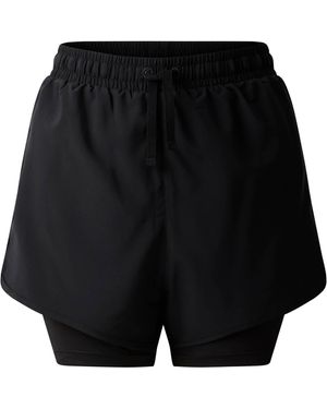 Regatta Ladies Sprint Up Ii Shorts - Black