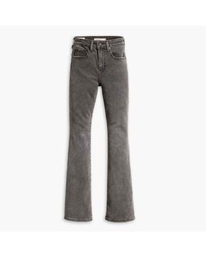 Levi's Levi's 726 High Rise Ld99 - Grey