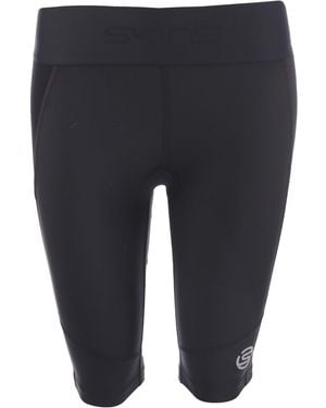 Skins Ladies Series-3 Compression Shorts - Blue