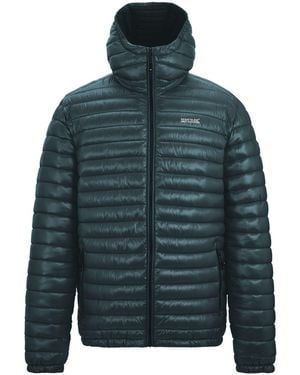Regatta Hurden Padded Jacket (Night Sky) - Blue