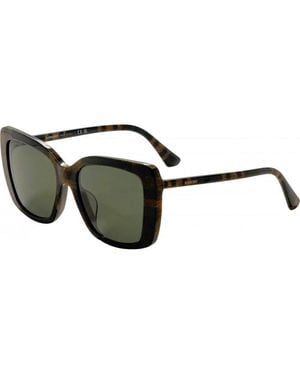 Burberry Be4456F 54 416971 Sunglasses - Black