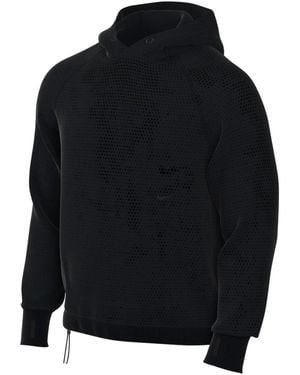 Nike Axis Performance System Collection Hoodie - Black