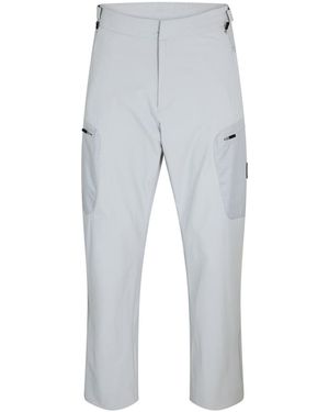 BOSS Expo 10257837 01 Straight Leg Trousers - Grey