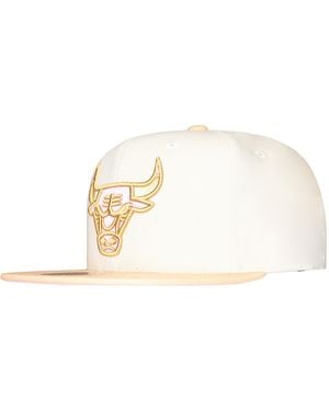 Mitchell & Ness Nba Chicago Bulls Lovers Lane Cap - Metallic